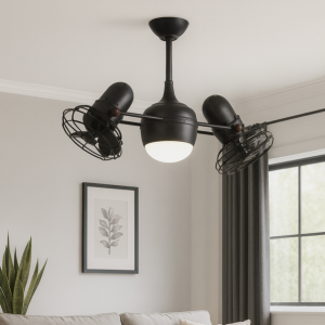 Signature Dagny-LK Ceiling Fan Elite